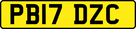 PB17DZC