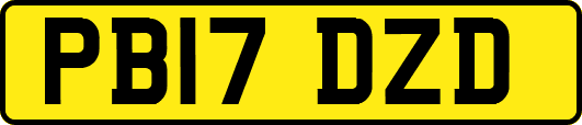 PB17DZD