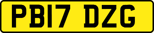 PB17DZG