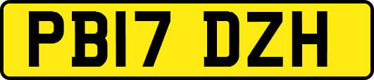 PB17DZH