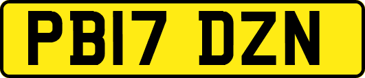 PB17DZN