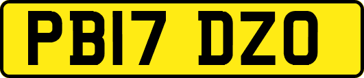 PB17DZO