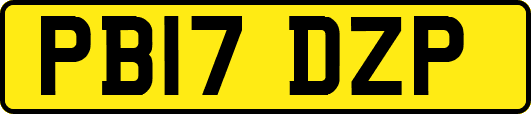 PB17DZP