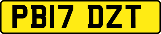 PB17DZT