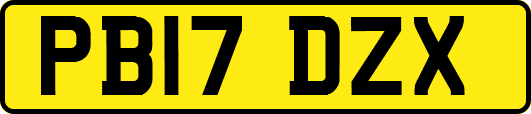 PB17DZX
