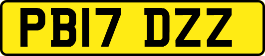 PB17DZZ