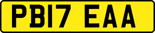 PB17EAA