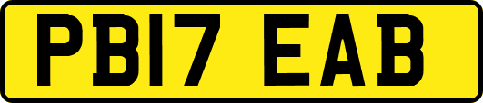 PB17EAB
