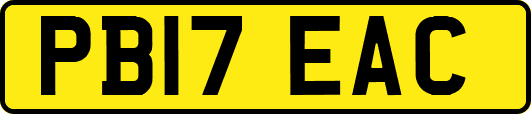 PB17EAC