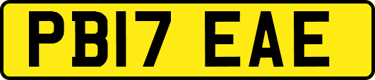 PB17EAE