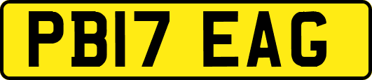 PB17EAG