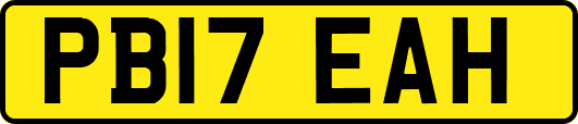 PB17EAH