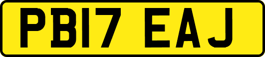 PB17EAJ