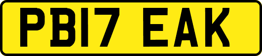PB17EAK