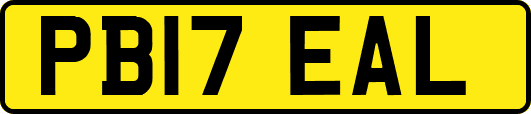 PB17EAL