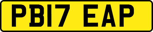 PB17EAP