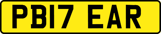 PB17EAR