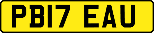 PB17EAU