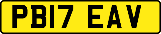 PB17EAV