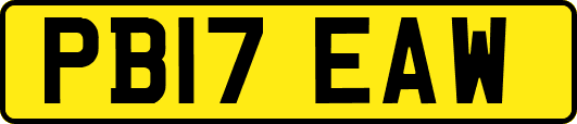 PB17EAW