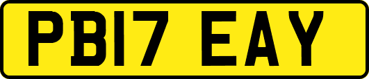 PB17EAY