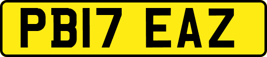 PB17EAZ