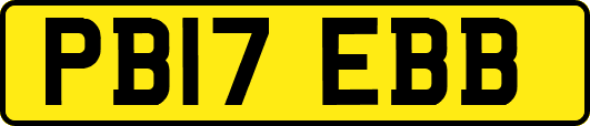 PB17EBB