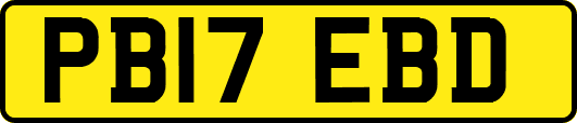 PB17EBD