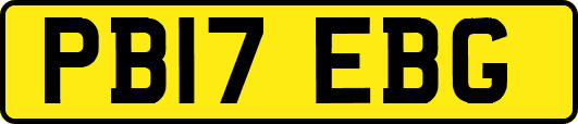PB17EBG
