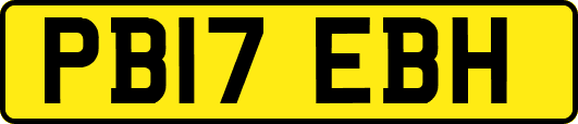 PB17EBH