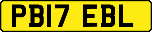 PB17EBL