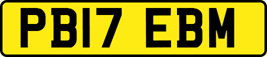 PB17EBM