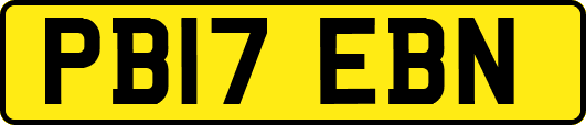 PB17EBN