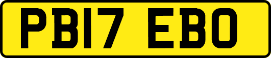 PB17EBO