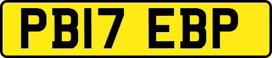 PB17EBP