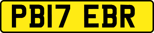 PB17EBR