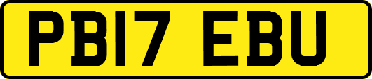 PB17EBU