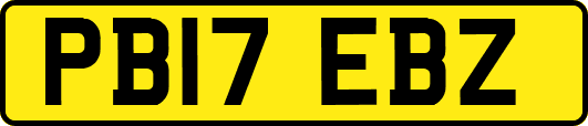 PB17EBZ