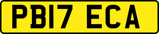 PB17ECA