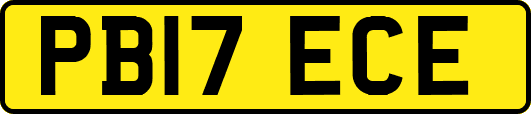 PB17ECE
