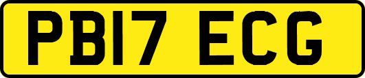 PB17ECG