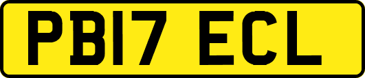 PB17ECL