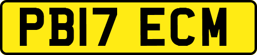PB17ECM
