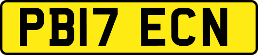 PB17ECN