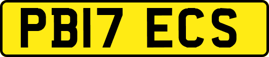 PB17ECS