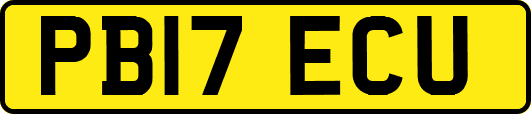 PB17ECU
