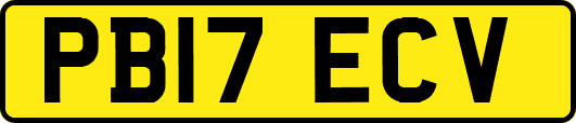 PB17ECV