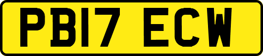 PB17ECW