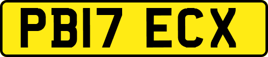 PB17ECX