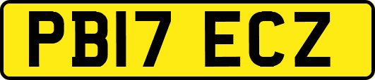 PB17ECZ